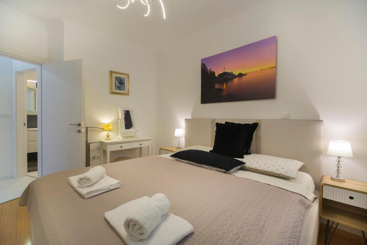 Apartment Marica พูลา ภายนอก รูปภาพ