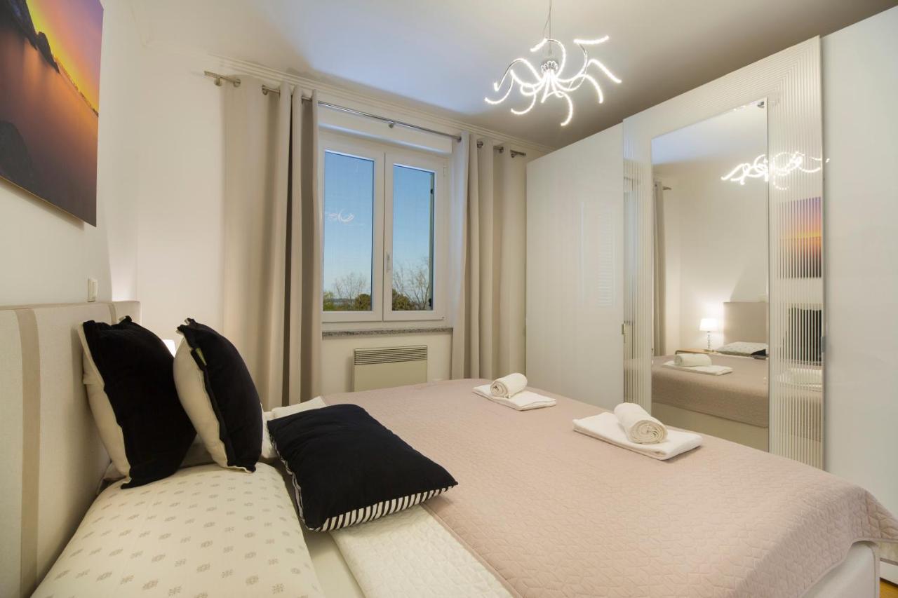 Apartment Marica พูลา ภายนอก รูปภาพ