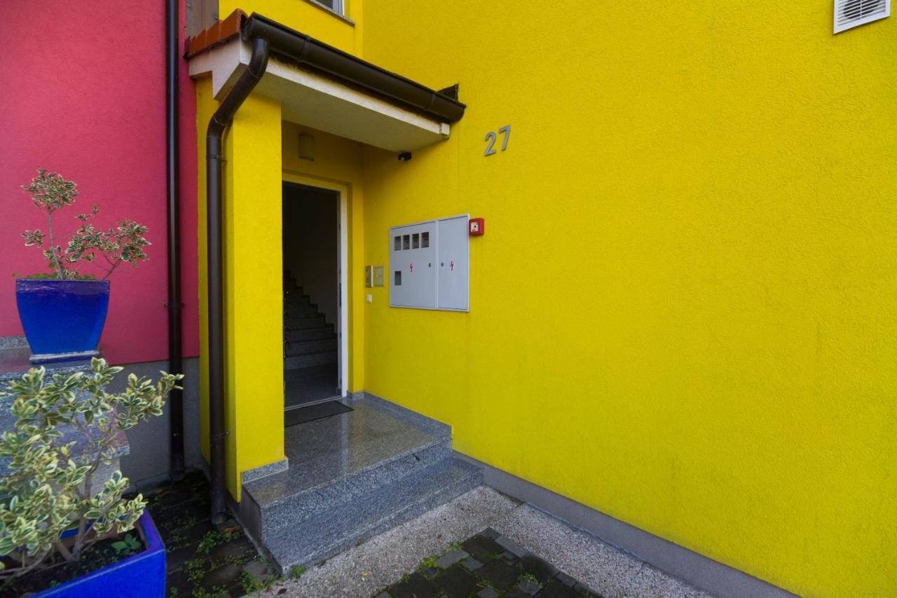 Apartment Marica พูลา ภายนอก รูปภาพ